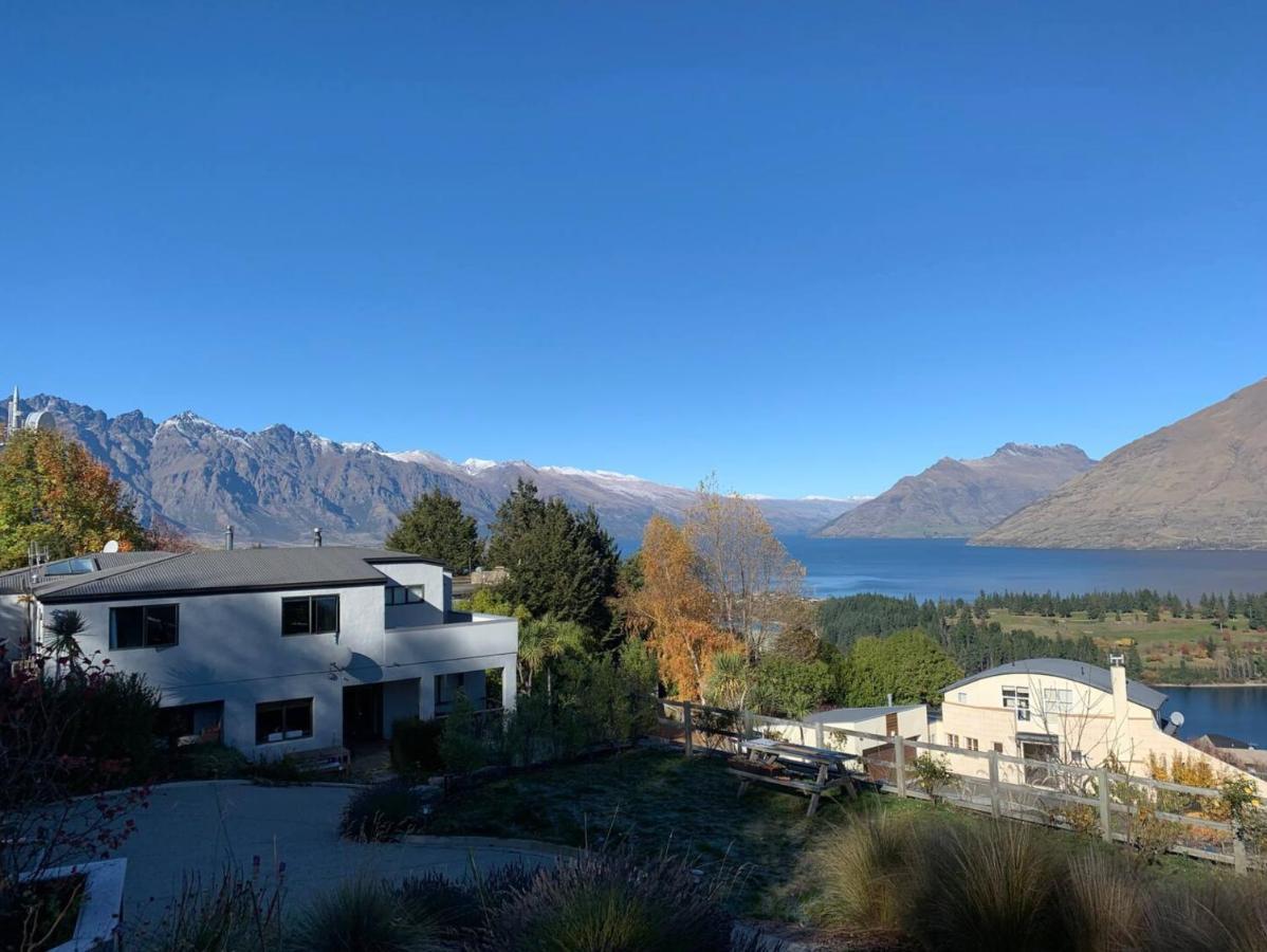 Lakeview Oasis Villa Queenstown Exterior foto