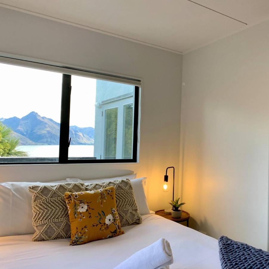 Lakeview Oasis Villa Queenstown Exterior foto